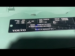 Original komplett D7E Deutz-Motor EC240BLC Baggermotor