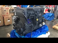QSX15 Cummins Motor 400 PS 6 Zylinder Cummins Dieselmotor
