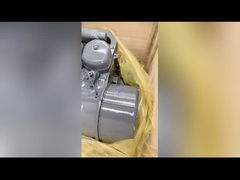 Deutz-Motor F6L912 mit 6-Zylinder-Wasserkühlung
