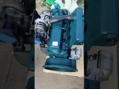 V2403-T Baumaschinenteile Schieberegler Lader Motor Motor Kubota