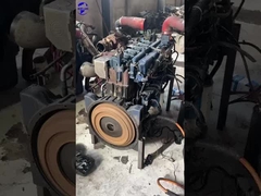 Weichai WP10 Dieselmotor 10L Euro III mit Direktspritze 340 PS