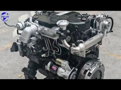 4HK1 Euro 3 leistungsstarker Isuzu-Motor für Lastwagen