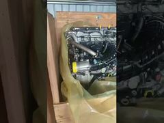 Dieselmotor für Euro VI-Trucks mit deutschem Original Mercedes-Benz OM473LA