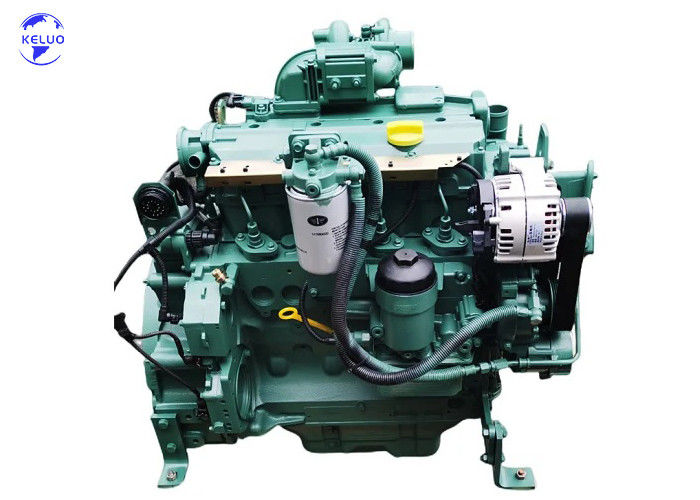 Elektrische BF6M 1013 Deutz-Motoren Deutz-Luftgekühlte Dieselmotoren 854/1400 N.M/R/Min.