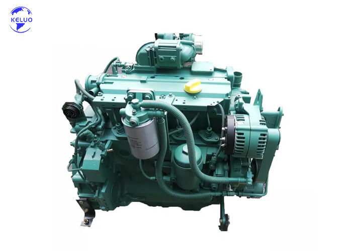 Elektrische BF6M 1013 Deutz-Motoren Deutz-Luftgekühlte Dieselmotoren 854/1400 N.M/R/Min.
