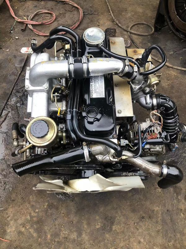 Marke Gebraucht Dieselmotor QD32 Nissan in gutem Zustand