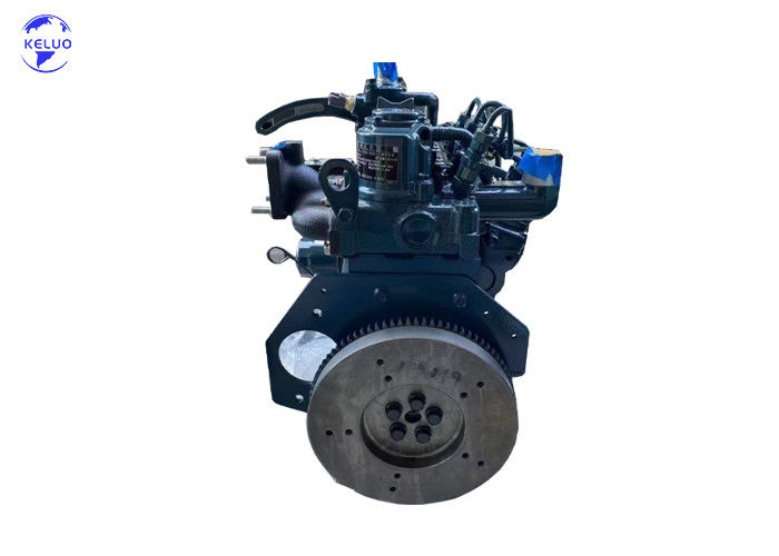 Brandneue 3-Zylinder Kubota D902 Motor EU Stufe V EPA Stufe 4