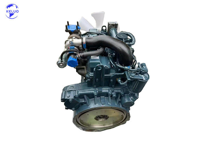 4 Zylinder Brand New Japan Original Kubota V3307 Motor Inline EPA