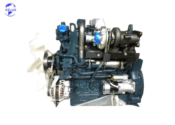 4 Zylinder Brand New Japan Original Kubota V3307 Motor Inline EPA