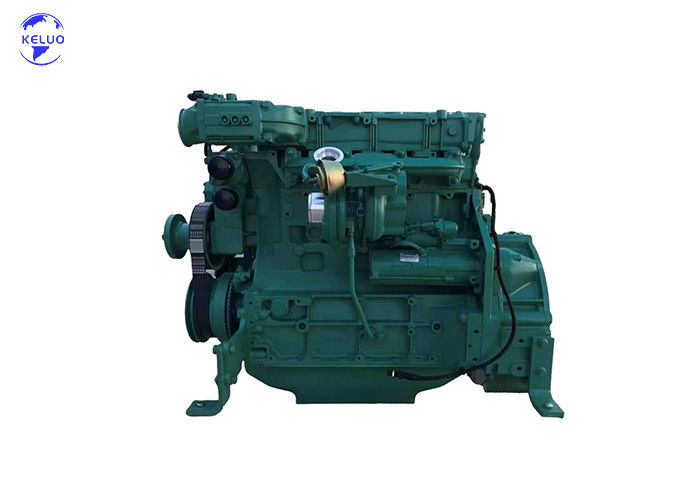Euro 3-Standard Brandneuer Volvo D5E-Motor für Bagger