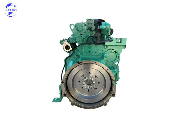 Euro 3-Standard Brandneuer Volvo D5E-Motor für Bagger