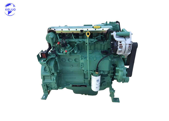 Euro 3-Standard Brandneuer Volvo D5E-Motor für Bagger