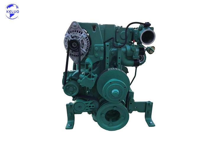 Euro 3-Standard Brandneuer Volvo D5E-Motor für Bagger