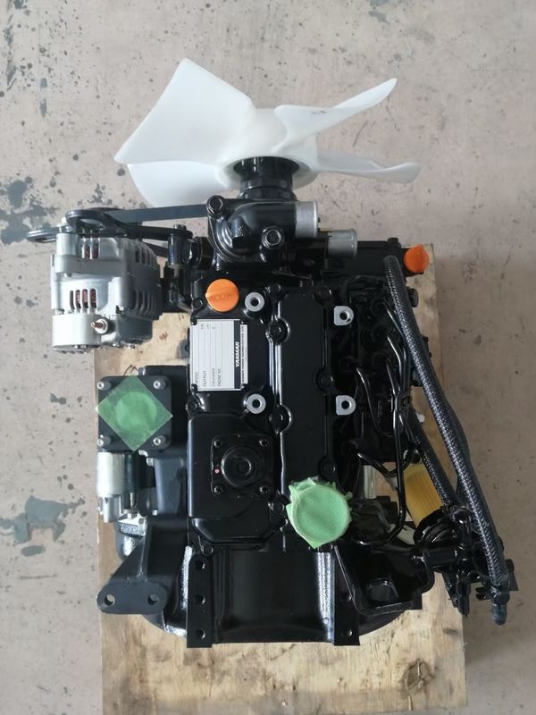 210 PS Original Japan Yanmar Motor Brand Neuer Dieselmotor 3TNM68 zum Verkauf