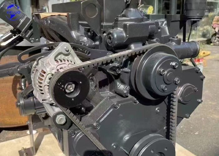 Cummins Motor B3.3 Original Brandneuer Dieselmotor 60 PS Wassergekühlt