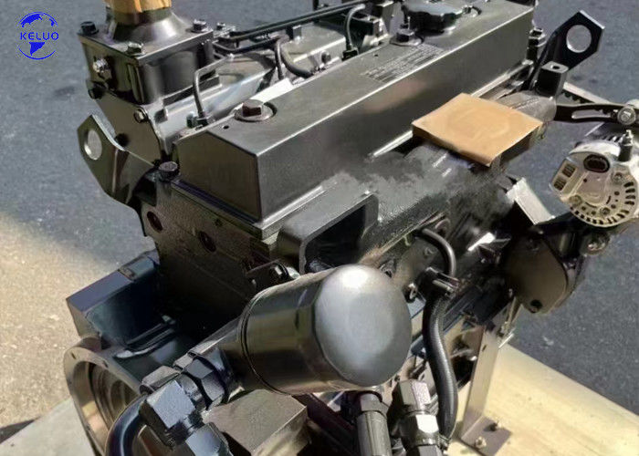 Cummins Motor B3.3 Original Brandneuer Dieselmotor 60 PS Wassergekühlt