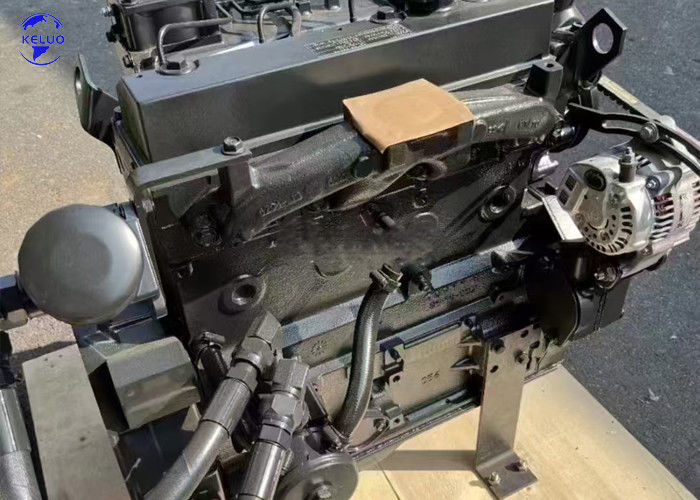 Cummins Motor B3.3 Original Brandneuer Dieselmotor 60 PS Wassergekühlt