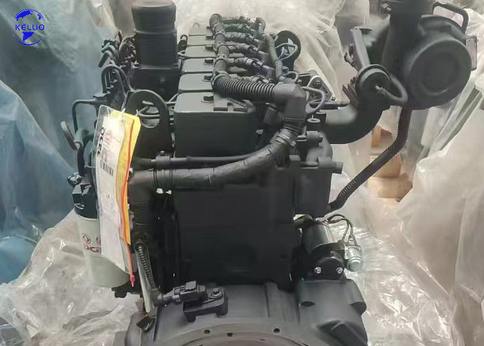 Brandneue QSB5.9 Cummins Dieselmotor QSB5.9L-C210 für Traktor
