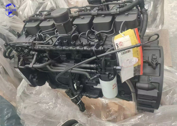 Brandneue QSB5.9 Cummins Dieselmotor QSB5.9L-C210 für Traktor