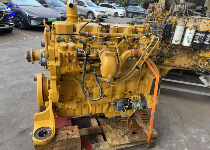 Brandneue CAT Caterpillar C9.3 Dieselmotor Inline 2200rpm 9.3L