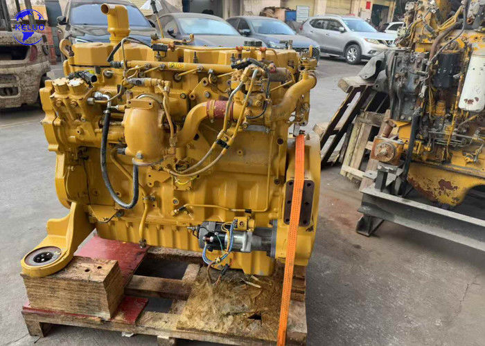 Brandneue CAT Caterpillar C9.3 Dieselmotor Inline 2200rpm 9.3L