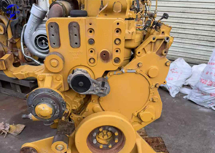 Brandneue CAT Caterpillar C9.3 Dieselmotor Inline 2200rpm 9.3L