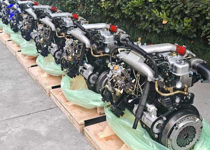 Original Brand New Japan Isuzu 4JB1T Dieselmotor Lkw-Motor