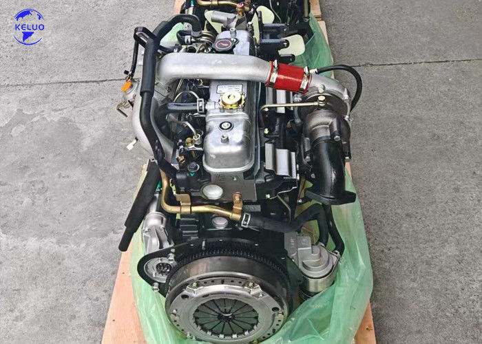 Original Brand New Japan Isuzu 4JB1T Dieselmotor Lkw-Motor