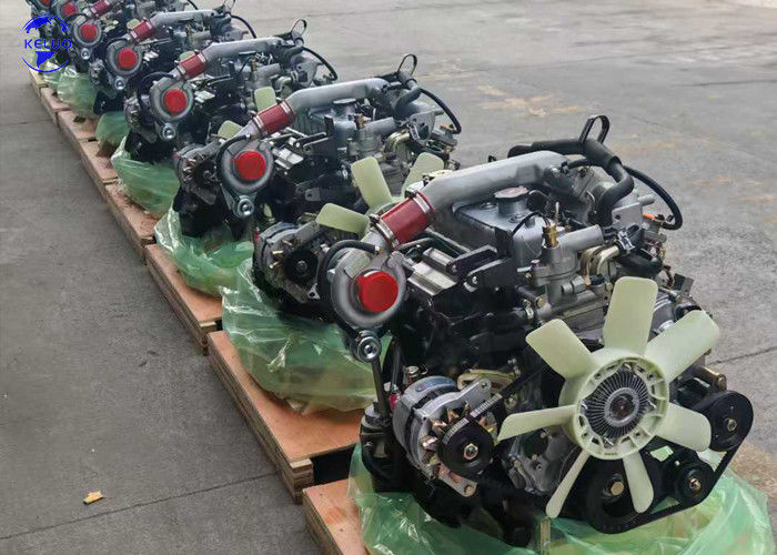 Original Brand New Japan Isuzu 4JB1T Dieselmotor Lkw-Motor