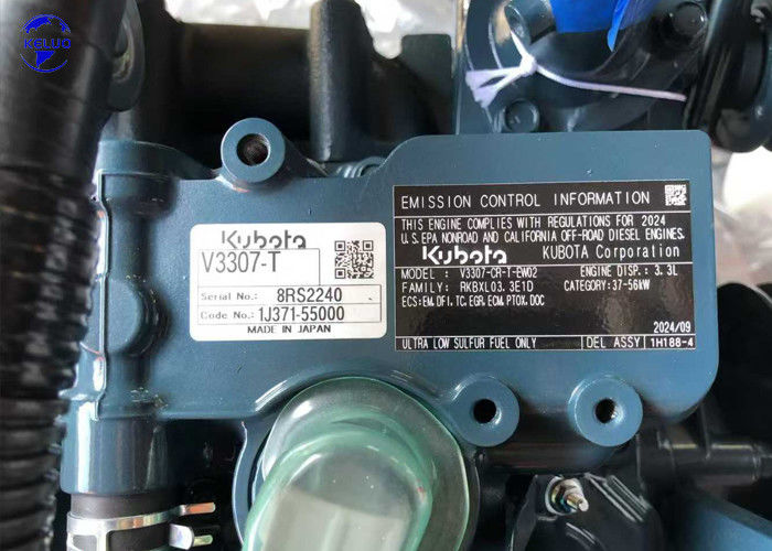 3.3L Brand New Japan Original Kubota V3307 Ausgabe Euro V National V