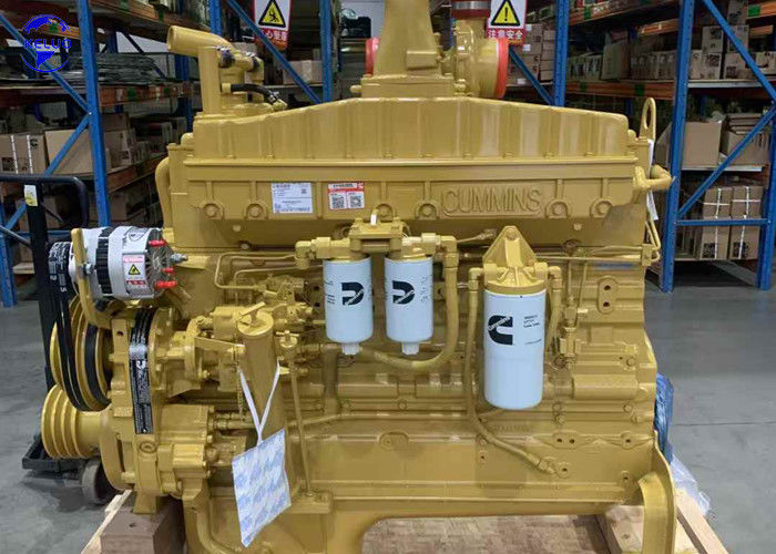 CCEC NT855-360 Cummins Marke Motor Montage Lader Generator Motor