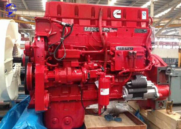 Original STD 308-440HP Cummins ISM11 Dieselmotoren für Lkw