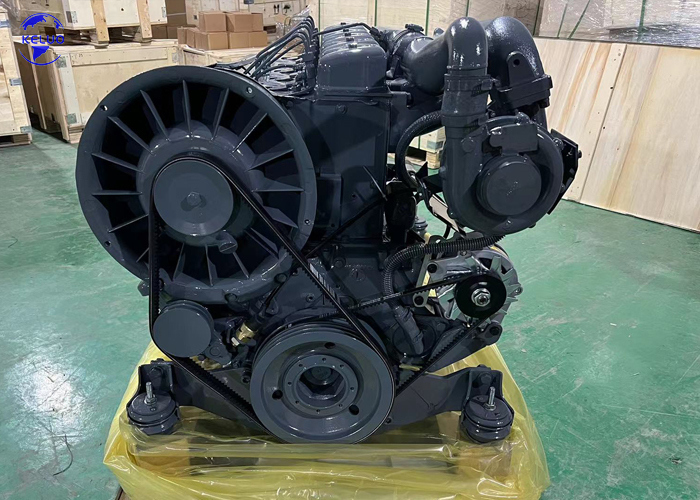 Deutz 6 Zylinder Baumaschinen Dieselmotor Bf6l914 für Bagger/Undergrundschrauber