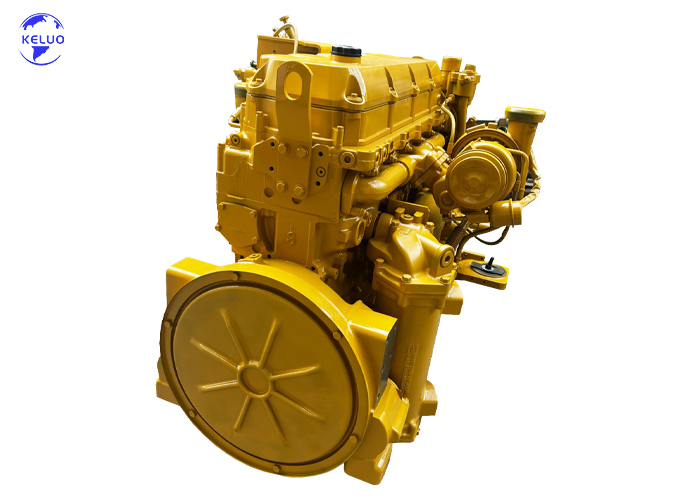 Brandneue Reman CAT Caterpillar C11 Dieselmotor Untergrundfahrzeugmotor