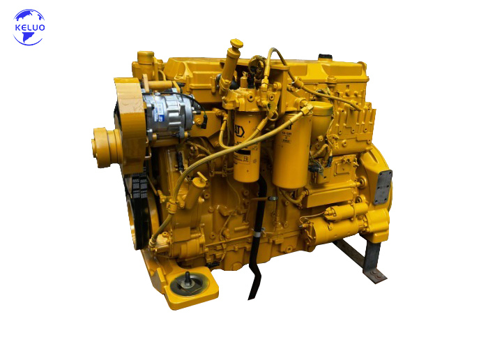 Brandneue Reman CAT Caterpillar C11 Dieselmotor Untergrundfahrzeugmotor