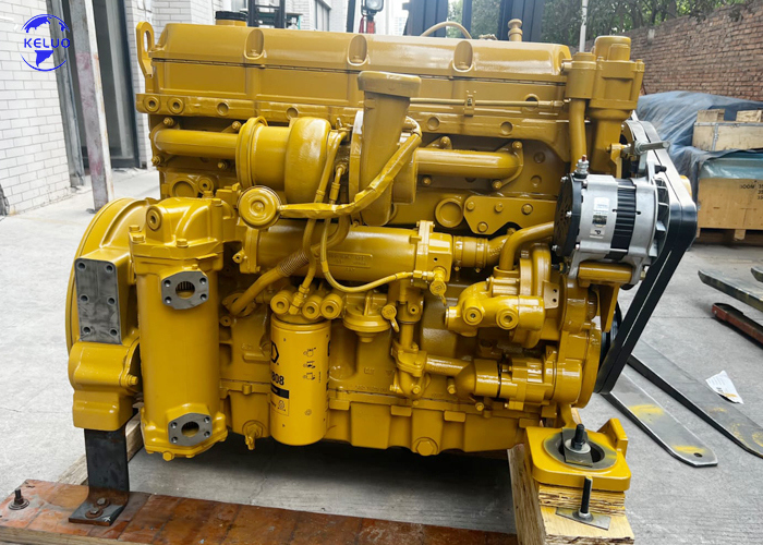 Brandneue Reman CAT Caterpillar C11 Dieselmotor Untergrundfahrzeugmotor