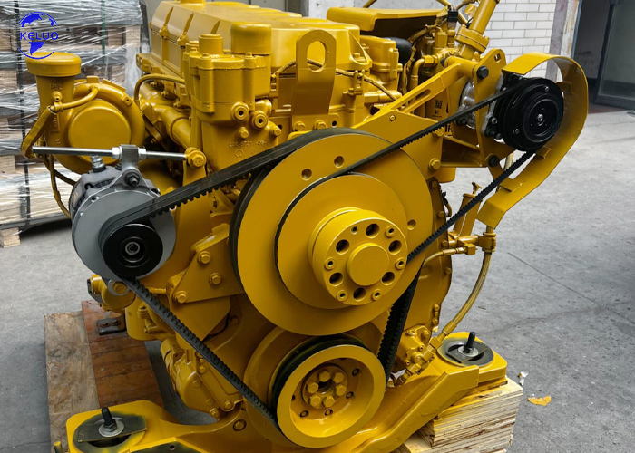 Brandneue Reman CAT Caterpillar C11 Dieselmotor Untergrundfahrzeugmotor