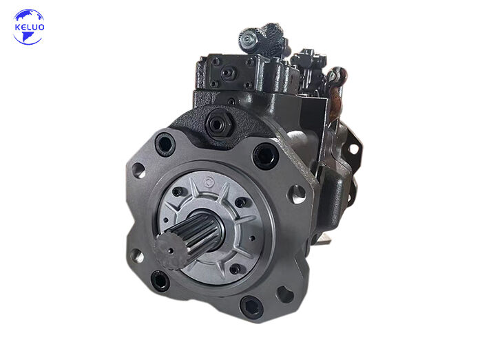 Axialkolben-Hauptpumpe  K5V160 K5V160DTH-OE Tandem-Typ Doppel-Pumpe