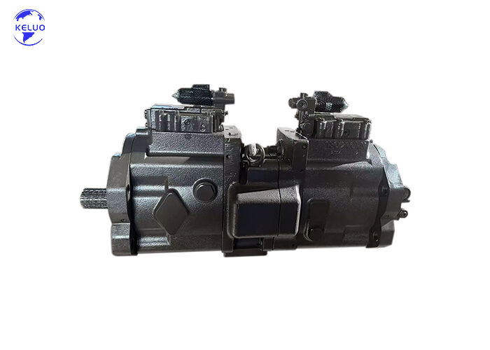 Axialkolben-Hauptpumpe  K5V160 K5V160DTH-OE Tandem-Typ Doppel-Pumpe