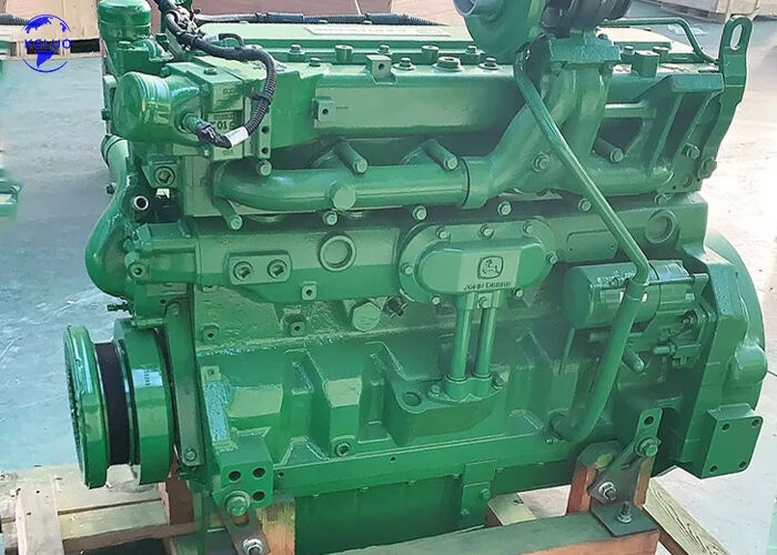 Diesel Engine 6090HDW37 Original Brand New John Deere Motor Graders Russia