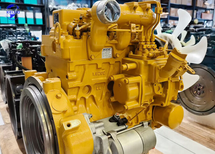 Technische Parameter Kategorie C1.8 Kompakte Dieselmotoren Reparaturteile für Minibagger