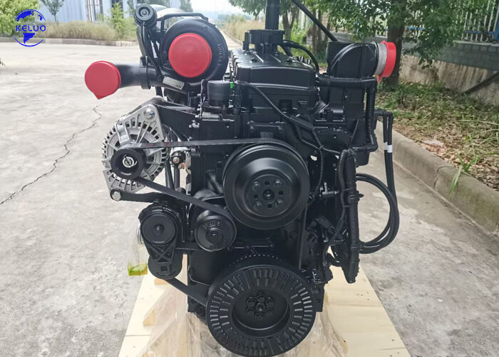 HPCR Inline 6-Zylinder 4-Takt Dieselmotor Qsb7 Lader Reparatur Teile auf Lager