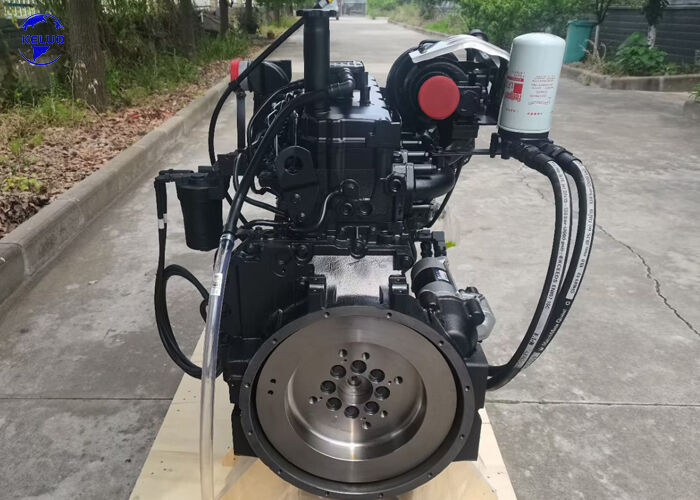 HPCR Inline 6-Zylinder 4-Takt Dieselmotor Qsb7 Lader Reparatur Teile auf Lager