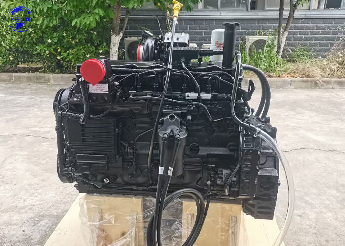 HPCR Inline 6-Zylinder 4-Takt Dieselmotor Qsb7 Lader Reparatur Teile auf Lager