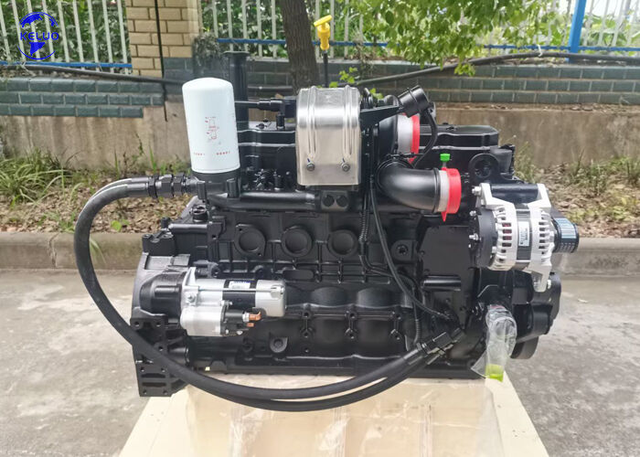 HPCR Inline 6-Zylinder 4-Takt Dieselmotor Qsb7 Lader Reparatur Teile auf Lager
