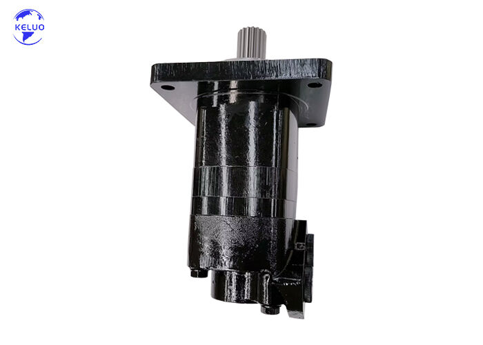 Landwirtschaftliche Maschinen Ersatzteile Hydraulischer Orbitalmotor 112-1131-006 OEM Qualität Ersatz