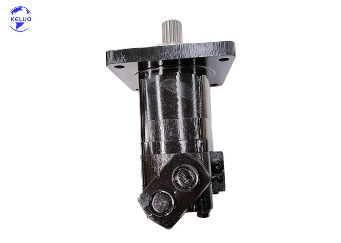 Landwirtschaftliche Maschinen Ersatzteile Hydraulischer Orbitalmotor 112-1131-006 OEM Qualität Ersatz