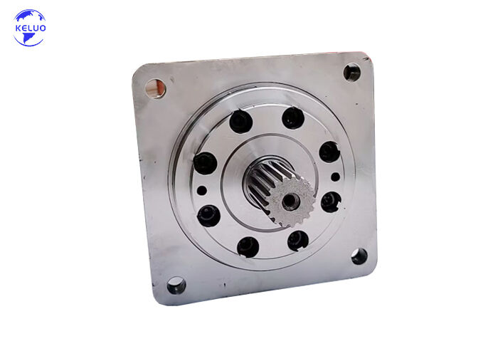 Landwirtschaftliche Maschinen Ersatzteile Hydraulischer Orbitalmotor 112-1131-006 OEM Qualität Ersatz