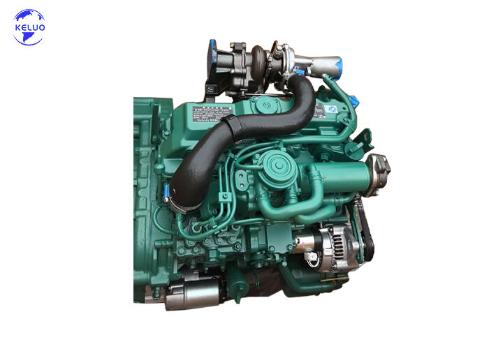Erdbewegungsmaschinen Brandneu Original Kubota V2607 Bagger Dieselmotor