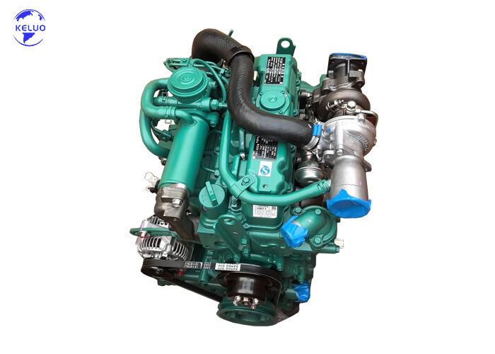 Erdbewegungsmaschinen Brandneu Original Kubota V2607 Bagger Dieselmotor
